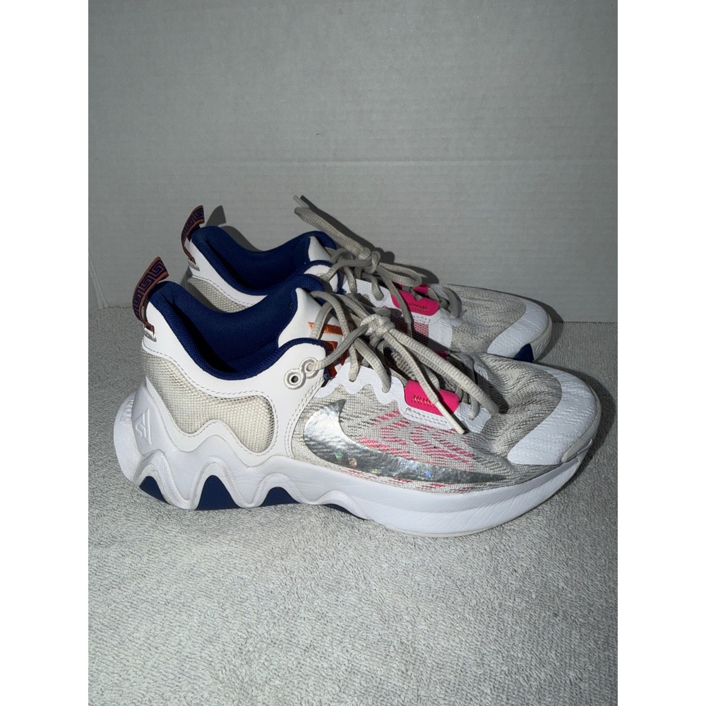 Men's Nike Giannis Shoes Size 6